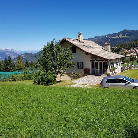 Chalet Heidi Serrada Exteriér fotografie