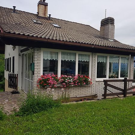 Chalet Heidi Serrada Exteriér fotografie