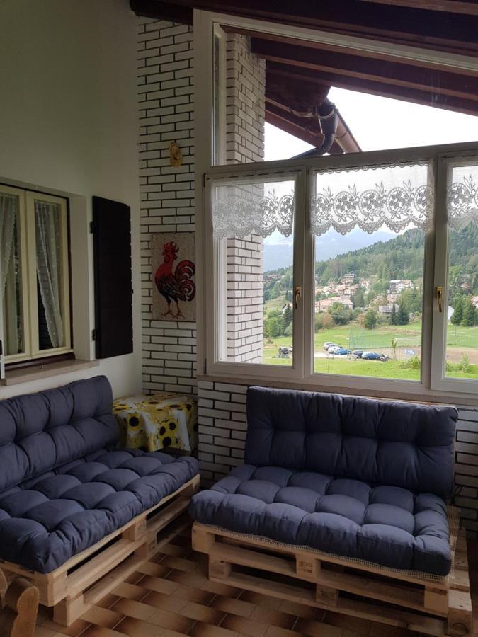 Chalet Heidi Serrada Exteriér fotografie