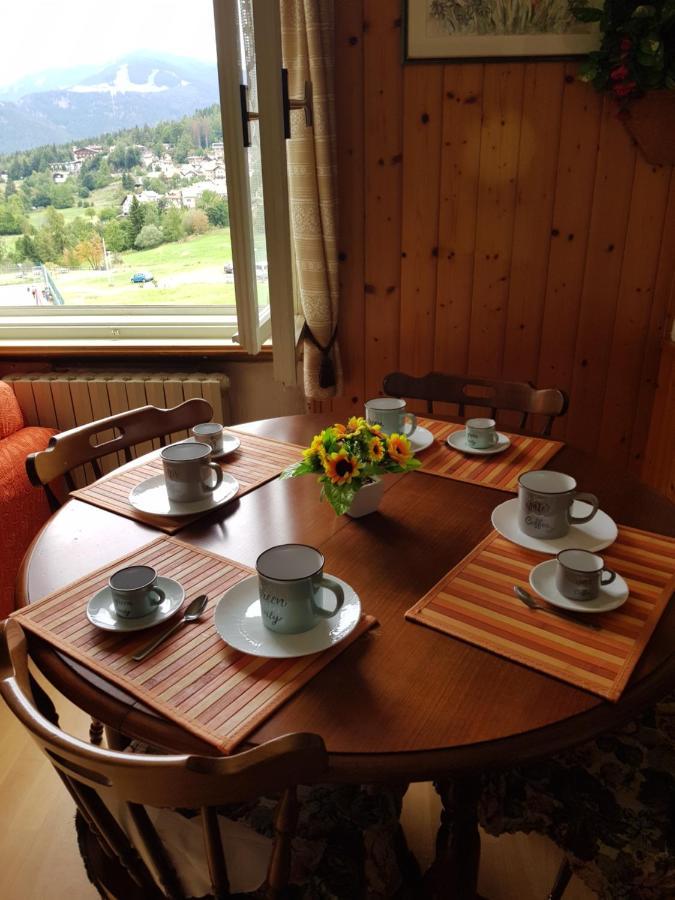 Chalet Heidi Serrada Exteriér fotografie
