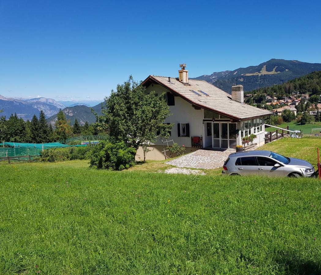 Chalet Heidi Serrada Exteriér fotografie