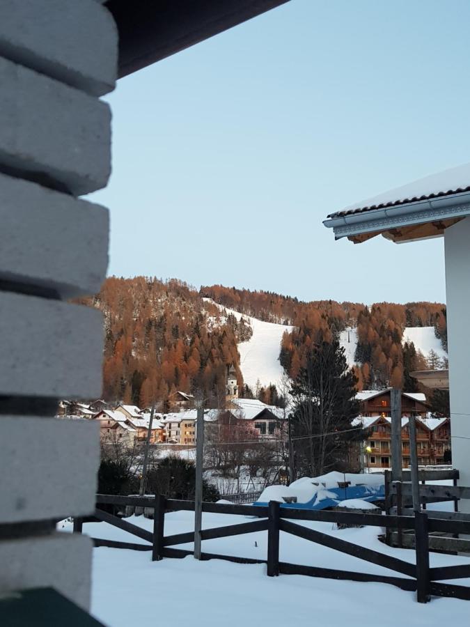 Chalet Heidi Serrada Exteriér fotografie