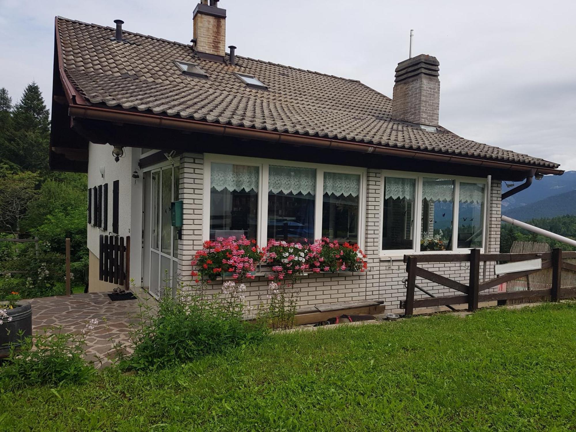 Chalet Heidi Serrada Exteriér fotografie